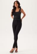 BUBBLEROOM High Full length Superstretch Jeans Black 34