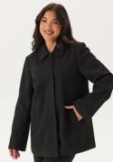 Happy Holly Bouclé Jacket Black 40/42