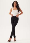 BUBBLEROOM High Push Up Superstretch Jeans Black 42