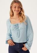 BUBBLEROOM Structure Top Light blue L