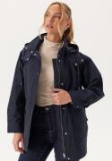 GANT Wind Jacket Evening Blue XL