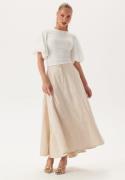 Ida Sjöstedt Haven Skirt Natural Linen 42