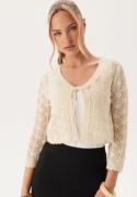 VERO MODA Vmnewverena 3/4 V-NECK CARDIGA Birch XL