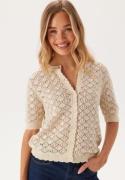 SELECTED FEMME Slfsofia 2/4 KNIT CARDIGAN  Birch XL