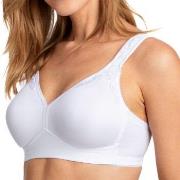 Miss Mary Smoothly Moulded Soft Bra BH Vit E 95 Dam