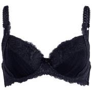 Missya BH Dorrit Padded Underwire Bra Svart polyester B 85 Dam