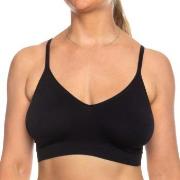 Missya BH Lucia Bra Top Svart polyamid X-Small Dam