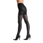 Oroblu Strumpbyxor Shock Up Tights 40 Den Svart Large Dam