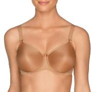 PrimaDonna BH Satin Seamless Non Padded Bra Beige B 90 Dam