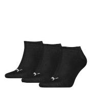 Puma Strumpor 3P Sneaker Socks Svart Strl 35/38