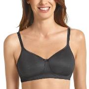 Anita Care BH Tonya Padded Wireless Mastectomy Bra Svart A 75 Dam