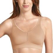 Anita BH Care Vivana Active Wireless Mastectomy Sport Beige A 95 Dam