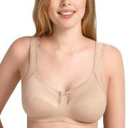 Anita BH Clara Comfort Soft Bra Beige polyamid E 85 Dam