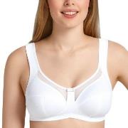 Anita BH Clara Comfort Soft Bra Vit polyamid C 75 Dam