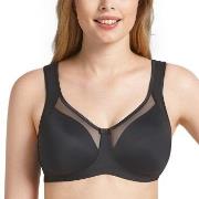 Anita BH Clara Soft Bra Svart D 75 Dam