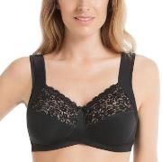 Anita BH Havanna Comfort Soft Bra Svart polyamid E 90 Dam