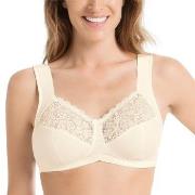 Anita BH Havanna Comfort Soft Bra Benvit polyamid B 75 Dam