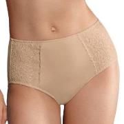 Anita Trosor Havanna Highwaist Brief Beige nylon 42 Dam