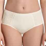 Anita Trosor Havanna Highwaist Brief Benvit nylon 40 Dam