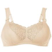 Anita BH Havanna Wireless Comfort Bra Beige polyamid C 80 Dam