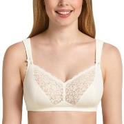 Anita BH Havanna Wireless Comfort Bra Benvit polyamid B 80 Dam