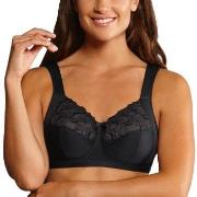 Anita BH Lucia Comfort Soft Bra Svart C 75 Dam