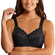 Anita BH Lucia Comfort Soft Bra Svart D 105 Dam