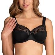 Anita BH Lucia Comfort Underwired Bra Svart E 80 Dam