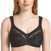 Anita BH Safina Comfort Soft Bra Svart A 90 Dam