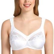 Anita BH Safina Comfort Soft Bra Vit B 75 Dam