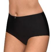 Felina Conturelle Pure Feeling High-Waist-Pant Trosor Svart 40 Dam