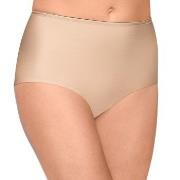 Felina Conturelle Pure Feeling High-Waist-Pant Trosor Sand 44 Dam