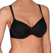 Felina Conturelle Pure Feeling Spacer Bra Wire BH Svart C 80 Dam