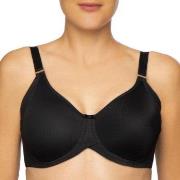 Felina BH Divine Vision Minimizer Bra With Wire Svart F 90 Dam