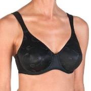 Felina BH Emotions Bra With Wire Svart D 80 Dam