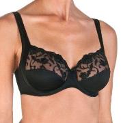 Felina BH Moments Bra With Wire Svart D 75 Dam