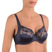 Felina BH Moments Bra With Wire Blå D 95 Dam