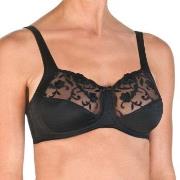 Felina BH Moments Bra Without Wire Svart A 90 Dam