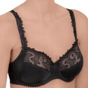 Felina BH Rhapsody Bra With Wire Svart D 80 Dam