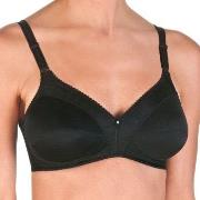 Felina BH Weftloc Bra Without Wire Svart C 95 Dam