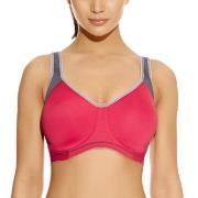 Freya BH Active Sonic Underwire Spacer Sports Bra Röd B 85 Dam