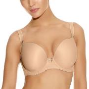 Freya BH Deco Moulded Plunge T-Shirt Bra Beige B 85 Dam