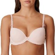 Marie Jo BH Dolores Padded Round Shape Bra Ljusrosa D 75 Dam