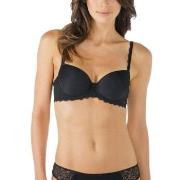 Mey BH Amorous Half Cup Spacer Bra Svart polyamid A 85 Dam