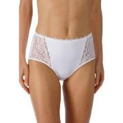 Mey Trosor Amorous High-Cut Briefs Vit polyamid 38 Dam