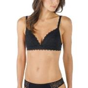 Mey BH Amorous Non-Wired Spacer Bra Svart B 80 Dam