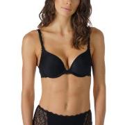 Mey BH Amorous Push-Up Bra Svart A 75 Dam