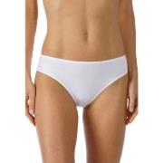 Mey Trosor Cotton Pure Jazz Briefs Vit bomull 46 Dam