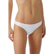 Mey Trosor Cotton Pure Mini Briefs Vit bomull 40 Dam