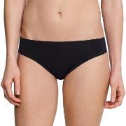 Schiesser Trosor Invisible Light Brief Svart 36 Dam